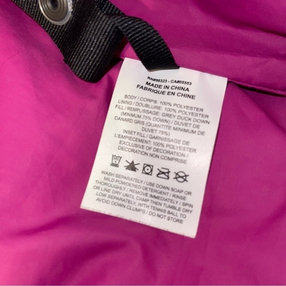 Nike Puffer Down Jacket  Size M - Picture 9 of 11